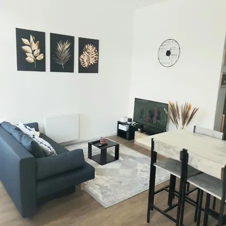 El Bahia Bel Appartement Lumineux Et Ensoleille Boulogne-sur-Mer Exterior photo