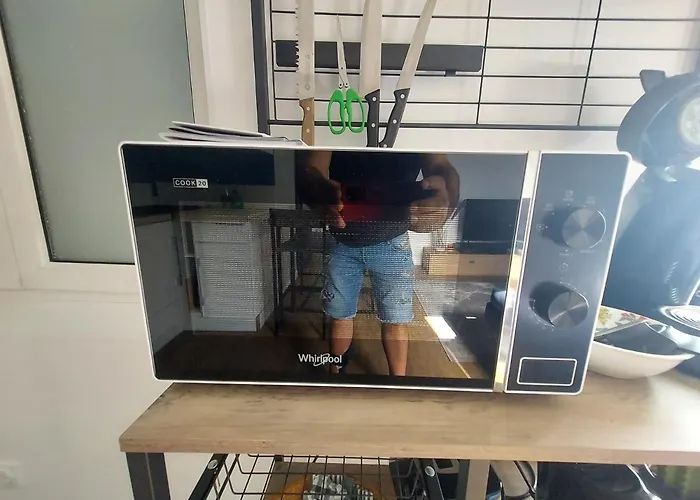 El Bahia Bel Appartement Lumineux Et Ensoleille