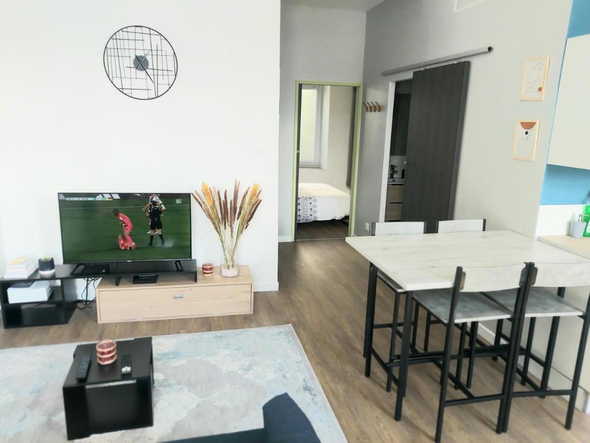 El Bahia Bel Lumineux Et Ensoleille Apartment